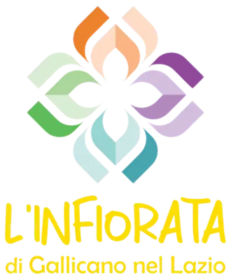 L'Infiorata di Gallicano nel Lazio