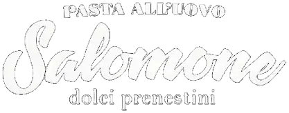 Pasta all'uovo Salomone