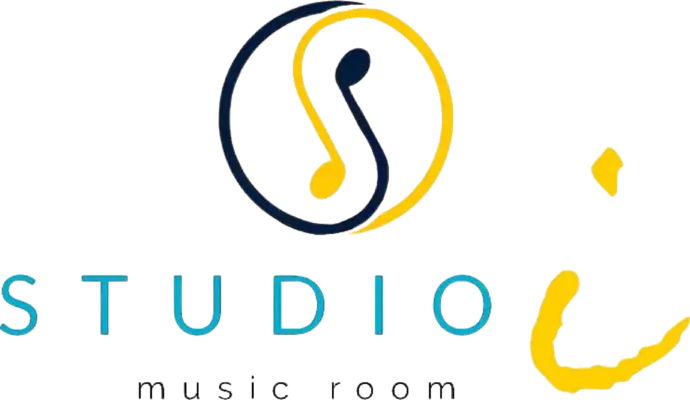 Studio i music room